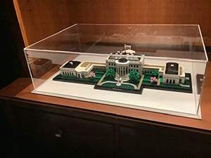 Estantes <span class=keywords><strong>de</strong></span> exhibición Vitrina acrílica con base negra/blanca Vitrina Caja acrílica para muñecas <span class=keywords><strong>de</strong></span> juguete - Product Image 6