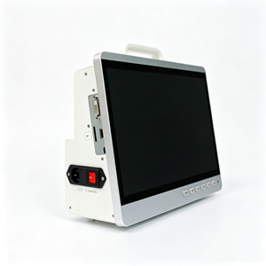 Instrumento Veterinario Reutilizable para <span class=keywords><strong>Gastroscopia</strong></span> a <span class=keywords><strong>Precio</strong></span> <span class=keywords><strong>de</strong></span> Fábrica, Dispositivo Médico, Colonoscopia, Endoscopio Veterinario Portátil - Product Image 5