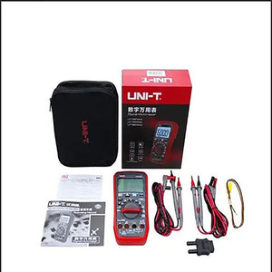 มัลติมิเตอร์ดิจิตอล UNI-T UT18B True RMS ขายดี - Product Image 1
