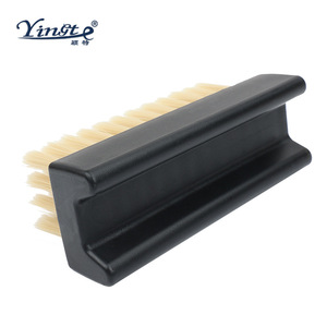Yinste <b>Shoe</b> Brush Plastic With PP Bristles For Cleaning And Care - Product Image 1
