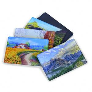 Aimants de réfrigérateur en époxy, MDF, feuille et fer blanc, fournis directement par l'usine, pour différents pays - Product Image 3