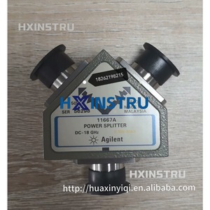 ตัวแยกพลังงาน Agilent 11667A, DC-18 GHz, 0.5W มือสอง hx1 - Product Image 3
