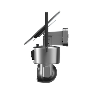 KAANSKY Y5 IP66 4K 8MP nuovo sistema di telecamere di sicurezza per esterni ad energia solare 9W con fotocamera Audio bidirezionale 4G e connettività WiFi 6 - Product Image 3