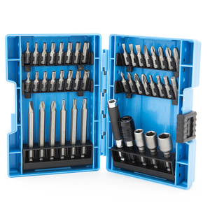 Juego de Puntas para Destornillador FIXTEC, 43 Piezas, Mini Juego de Puntas para Destornillador FHSDK43, Juego de Puntas para Destornillador FHSDK43 FHSDK43 FHS - Product Image 2