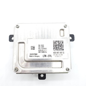 Nuovo Modulo di Controllo Luci Diurne LED AFS 4G0907697G 4G0.907.697.G 4G0 907 697 G per Fari <span class=keywords><strong>VW</strong></span> T5 <span class=keywords><strong>T6</strong></span> POLO - Product Image 3