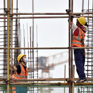 Độ bền kéo cao giàn giáo thiết lập sử dụng thứ hai tay giàn giáo cho xây dựng công nghiệp cao cấp ống thép và kẹp - Product Image 3