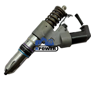 หัวฉีดน้ำมันเชื้อเพลิง XPower ใหม่ รุ่น 4928517 4903472 4307547 4902921 สำหรับเครื่องยนต์ QSM11 M11 ISM11 รถขุดตีนตะขาบ - Product Image 3