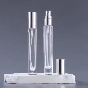 Fiaschetta Spray trasparente per pompa a vite <span class=keywords><strong>di</strong></span> qualità 10ml - Product Image 1