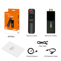 Dispositivo de TV MX10-F3 Directo de Fábrica, 4K, Wifi 4G y 5G, 2GB 16GB, Fire TV Stick 4K