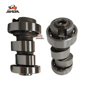 Arbre à cames de course SNOR modifié pour moto, pièces d'origine pour <span class=keywords><strong>YAMAHA</strong></span>-Ybr125 <span class=keywords><strong>CBF</strong></span> <span class=keywords><strong>125</strong></span> GY6-B TANK 200cc J16 - Product Image 2