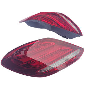 Meilleure vente OEM 2059060357 2059060457 <span class=keywords><strong>Porte</strong></span>-<span class=keywords><strong>ampoule</strong></span> de feux arrière LED transparent de haute qualité pour Mercedes-Benz W205 A205 Neuf - Product Image 4