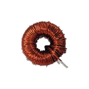 Inductor de Potencia Toroidal de Alta Corriente con Núcleo de Anillo Grande de Ferrita y Bajo <span class=keywords><strong>DCR</strong></span> para Inversor Solar, Cargador de Vehículos Eléctricos y Sistema Fotovoltaico - Product Image 3