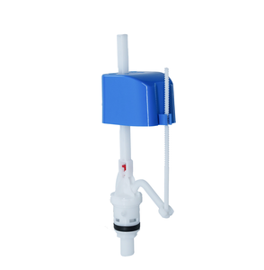 Kit de réparation complet pour réservoir de toilettes avec vanne de remplissage à entrée inférieure et vanne de chasse haute performance pour une maintenance rapide - Product Image 3