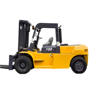 Montacargas Diésel de Gran Capacidad de <span class=keywords><strong>3</strong></span>, 5 y 10 Toneladas para Puertos y Contenedores - Product Image 1