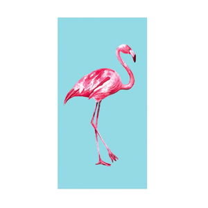 Ultra Absorbent 100% Cotton Ring Spun Printed Terry <b>Towels</b> Designed To Dry Quickly While Maintaining Soft Texture - Product Image 2