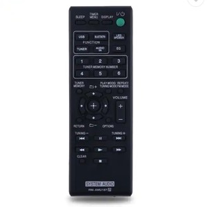 Télécommande Universelle Pour Sony RM-SR210 – Sans Fil – Portée 5-10m