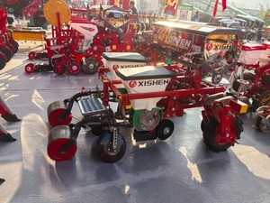 Xishen 2 שותים זרעים על מכונת מטעים הרכס עם מתקן סינון מסוג חדש המתאים לזרעים רבים - Product Image 3