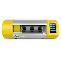 Machine à peau pour téléphone portable Teneth WiFi et Bluetooth, machine d'impression d'autocollants personnalisés, découpe automatique