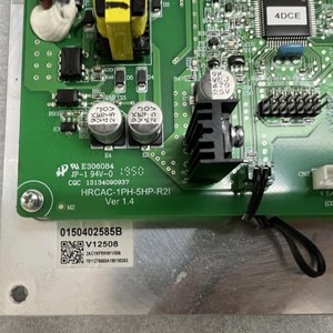 Tarjeta Inverter Haier 0150402585B HRAC 1PH 5HP R2I para Aire Acondicionado Central - Product Image 1