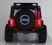 Voitures RC, camions, crawlers, YIKONG 1/10 YK4102, voiture télécommandée tout-terrain, servo RC professionnel, modèle de véhicule buggy 4x4