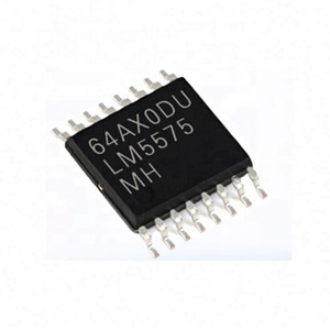 LM5575 LM 5575 Nouvelle et originale puce régulatrice de tension TSSOP16 LM5575 - Product Image 1