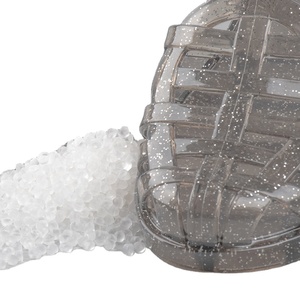 Chaussures souples en cristal Bottes de pluie Sandales souples en pvc granules vierges en pvc composé Dureté Shore A 55 60 65 70 75 80 - Product Image 1