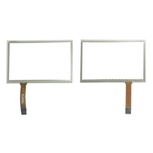 Schermo Touch Resistivo a 5 Fili in Vetro ITO ad Alta Trasparenza da 7 Pollici, Schermo Touch Resistivo a <span class=keywords><strong>4</strong></span> Fili da <span class=keywords><strong>4</strong></span>.3, 5, 7, 10.1 Pollici - Product Image 4