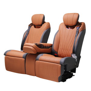 Jyjx090 Ghế VIP Caravan <span class=keywords><strong>RV</strong></span> sang trọng cho người chạy nước rút với tay vịn giữa mới - Product Image 2