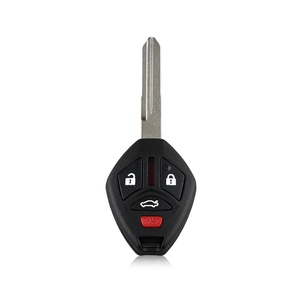 Clé de voiture à distance sans clé OEM en gros, 4 boutons, pour <span class=keywords><strong>Mitsubishi</strong></span> Eclipse 2006-2007, OUCG8D-620M-A, 313,8 MHz, puce : ID46 - Product Image 1