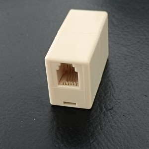 Adattatore Modulare RJ10/RJ9/RJ22 4P4C da Femmina a Femmina per Cavo Telefonico/Estensione Linea - Product Image 1