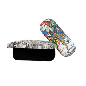 Nhà Máy Giá kính trường hợp biểu tượng tùy chỉnh kim loại biểu tượng tùy chỉnh kính trường hợp kính quang học kính trường hợp - Product Image 5