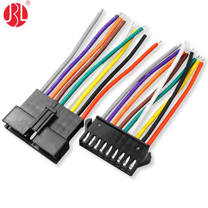 ชุดประกอบสายเคเบิลชุดสายไฟ <span class=keywords><strong>JST</strong></span> SMP SMP ขนาด2.5มม. SMP-07V-BC SMP-06V-BC SMP-04V-BC SMP-<span class=keywords><strong>03V</strong></span>-BC SMP-02V-BC ออกแบบได้ตามที่ต้องการ - Product Image 6