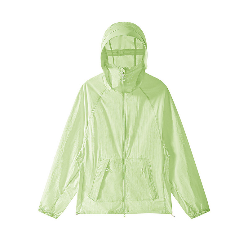 Glacier green
