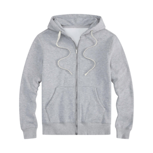 Felpa da <span class=keywords><strong>Uomo</strong></span> di Alta Qualità di Marca Designer, Felpa <span class=keywords><strong>con</strong></span> Cappuccio Casual in Cotone Pesante <span class=keywords><strong>con</strong></span> <span class=keywords><strong>Zip</strong></span> e Ricamo Personalizzato - Product Image 1
