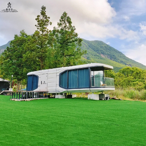 <span class=keywords><strong>Casa</strong></span> <span class=keywords><strong>Mobile</strong></span> <span class=keywords><strong>casa</strong></span> <span class=keywords><strong>con</strong></span> controllo vocale intelligente <span class=keywords><strong>casa</strong></span> intelligente capsula spaziale - Product Image 2