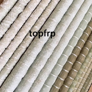 Varilla de Refuerzo de Fibra de Vidrio de Alta Resistencia, Varilla de Fibra de Vidrio Basáltica Anticorrosiva, Refuerzo de FRP para Construcción de Puentes y Alcantarillas - Product Image 4