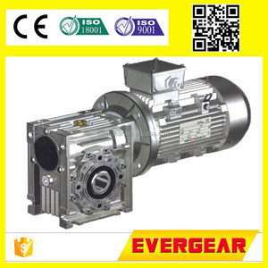 ชุดเกียร์ทดรอบแบบหนอนอุตสาหกรรม NMRV ซีรีส์ 90 องศา - Product Image 3