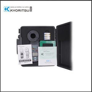 Vente chaude Kyoritsu KEW4202 Kewtech Multimètre numérique à pince de résistance à la <span class=keywords><strong>terre</strong></span> Bluetooth - Product Image 3