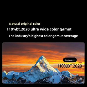 Projecteur Hisense L9Q 4K Cinéma à Domicile <span class=keywords><strong>3D</strong></span> 4G+1T Compensation de Mouvement Entièrement Automatique NFC Sans Fil Ultra Pleine Couleur Laser IMAX pour - Product Image 6