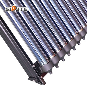 <span class=keywords><strong>Chauffe</strong></span>-<span class=keywords><strong>eau</strong></span> solaire compact en acier inoxydable haute pression de <span class=keywords><strong>120L</strong></span> pour tube à vide à caloduc domestique - Product Image 5