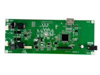 Carte de contrôle LCD ZY-M97BN02 V1.0 OEM/ODM 1920x1200 60Hz MT9700FCLEAG 24 bits double LVDS avec pilote LED intégré 38W