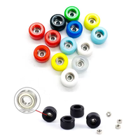 Mini roues de skate en céramique ultra lisses pour roulements de touche haute vitesse Pro Performance P5 Structure à rainure profonde de précision