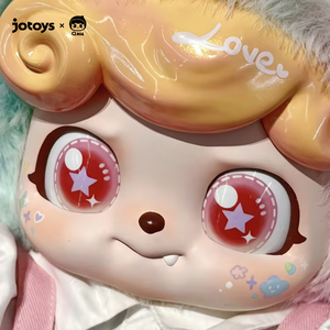 JOTOYS Odd and Odd Trendy Q Treasure <span class=keywords><strong>Rainbow</strong></span> Candy Dog, Caja <span class=keywords><strong>de</strong></span> Regalo Exquisita, Regalo <span class=keywords><strong>de</strong></span> Cumpleaños Ideal para Amigas - Product Image 4