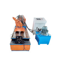Machine de formage à froid pour profilés et rails U25-30 à prix abordable