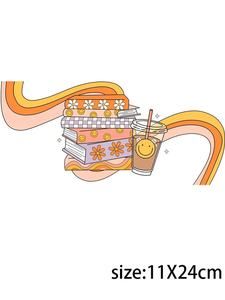 LETOP 1 Uds libros <span class=keywords><strong>de</strong></span> lectura UV para envolturas pegatinas <span class=keywords><strong>de</strong></span> copa <span class=keywords><strong>de</strong></span> vidrio <span class=keywords><strong>de</strong></span> 16Oz UV decorativas para personalizado - Product Image 6