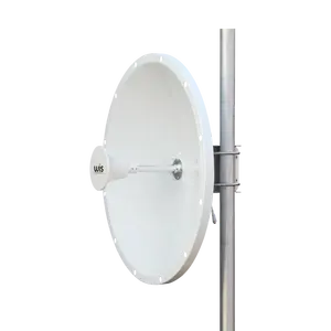 Antenne parabolique mini 2,3-2,7 GHz 0,6 m 24 dBi pour ubnt rocket m2 et ac - Product Image 1
