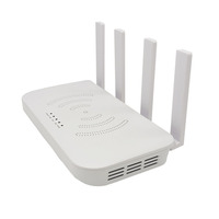 FTTX FTTH 1XPON + 3GE + 1 * 2.5GE + 1pot + 1USB3.0 + WIFI6 XPON GPON EPON Dual-band 3000Mbps WiFi6 AX3000 HGU ONU ONT