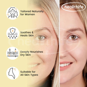 Healthife Rindertalg-Creme für die Haut mit Manuka-Honig und Bienenwachs Halal Rindertalg-Creme - Product Image 5