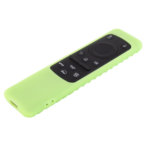 Custodia Protettiva in Silicone per Telecomando <span class=keywords><strong>Samsung</strong></span> BN59-01432A/01432J con Foro per Cordino, Anti-Graffio, per Telecomando Smart <span class=keywords><strong>Samsung</strong></span> - Product Image 3