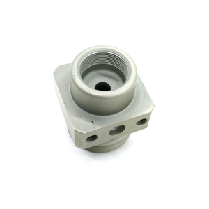 Services de tournage et de fraisage CNC de précision sur mesure pour pièces en alliage d'aluminium, acier inoxydable, acier au carbone, laiton et titane - Product Image 6